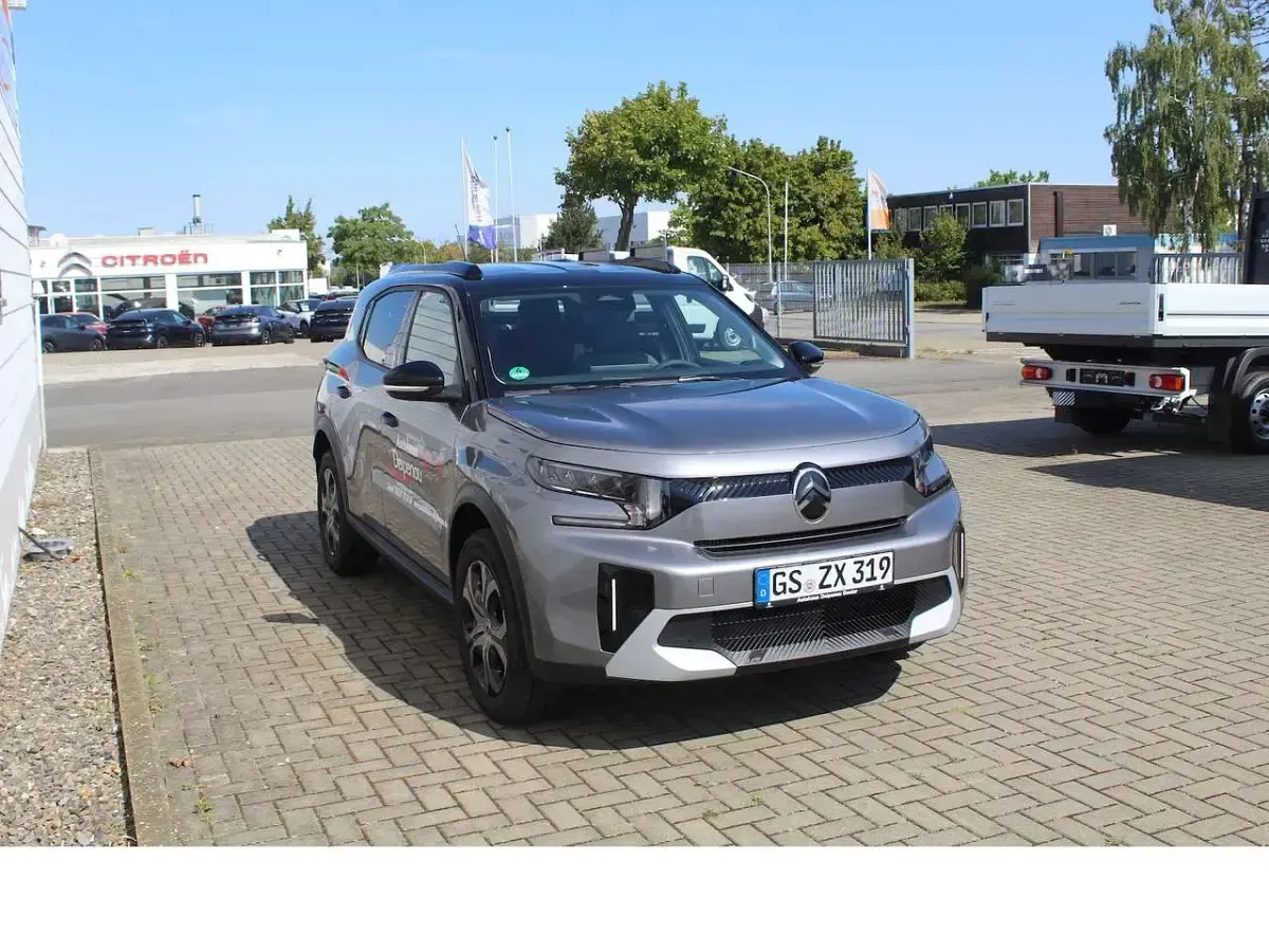 Gebraucht Citroën C3 Aircross 101 PS (74 kW) 2025 Grau SUV