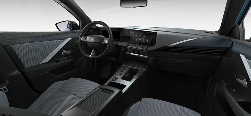 Neu Opel Astra Edition 144 PS (105 kW) 2026 Athletik blau Kombi