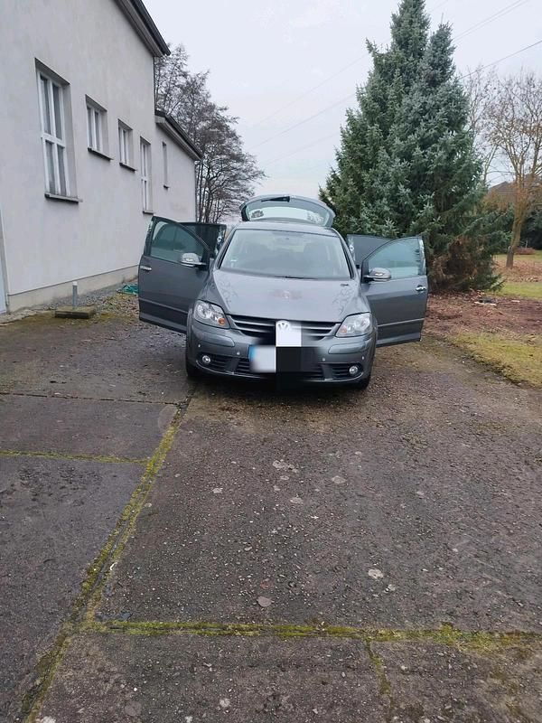 Gebraucht VW Golf Plus Cross 102 PS (75 kW) 2006 Van / Kleinbus
