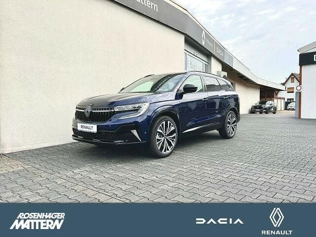 Blau Gebraucht 2023 Renault Espace Iconic Van / Kleinbus | 39.990 € (Fairer Preis) - Bild 1/2