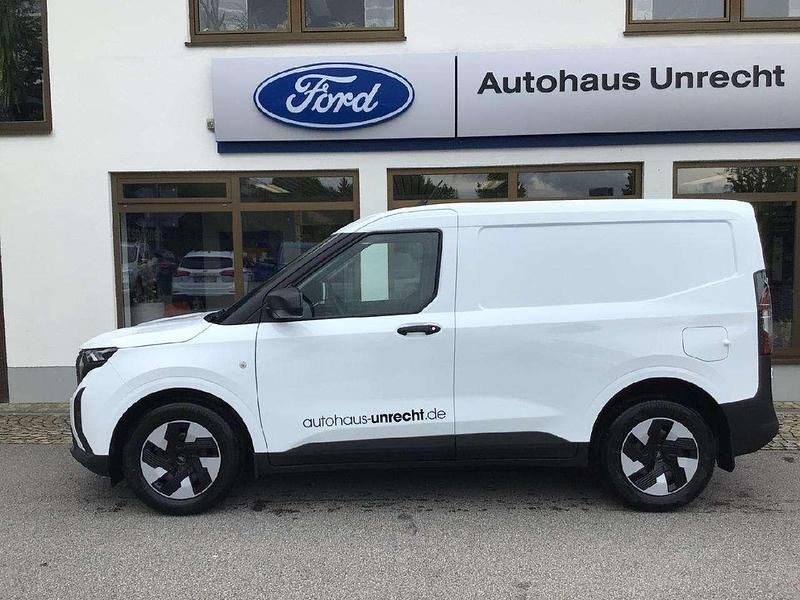 Gebraucht Ford Transit Trend 100 kW (136 PS) 2025 Weiß Van / Kleinbus