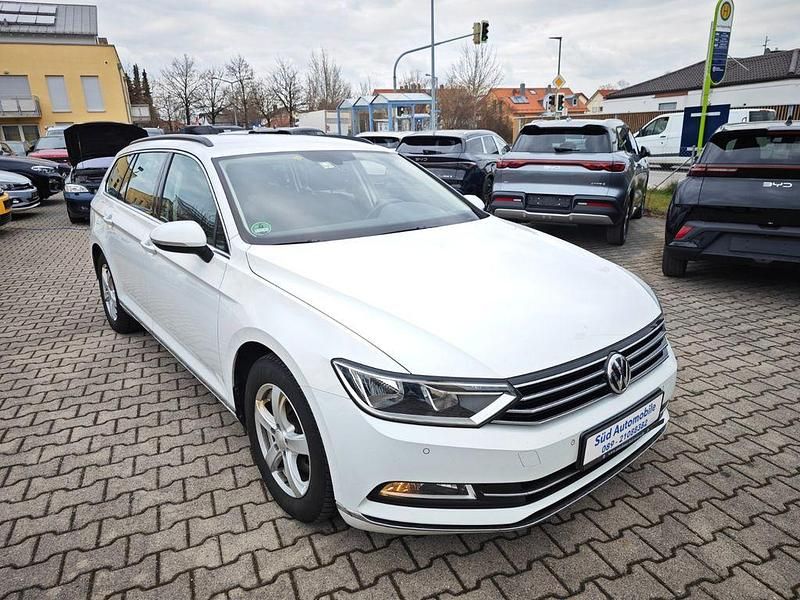 Second-hand VW Passat 190 CP (139 kW) 2019 Alb Break