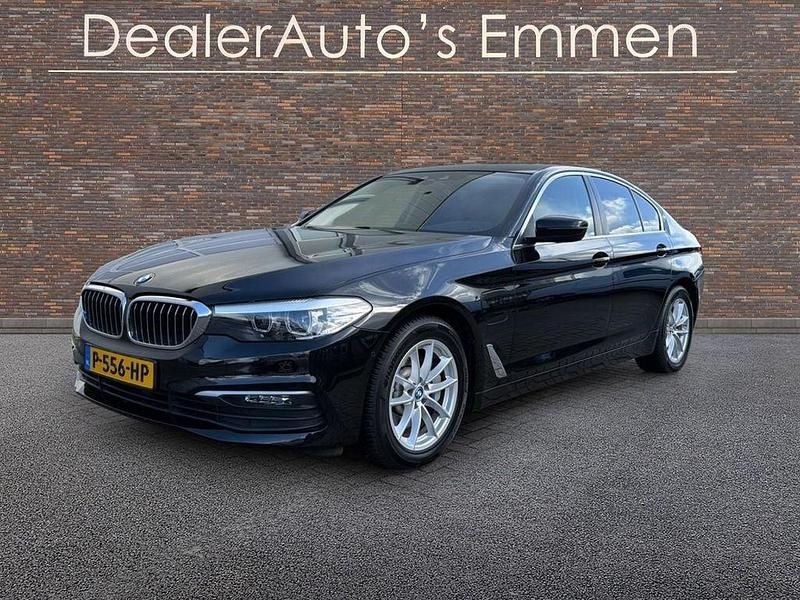 Occasion BMW 530e iPerformance 252 ch (185 kW) 2018 Noir Berline