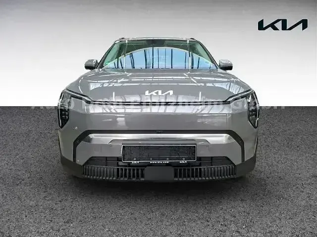 Brugt Kia EV3 Earth 150 kW (204 HK) 2025 Grå SUV