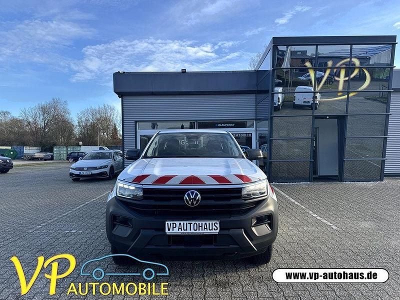 Gebraucht VW Amarok 170 PS (125 kW) 2023 Weiß Pickup