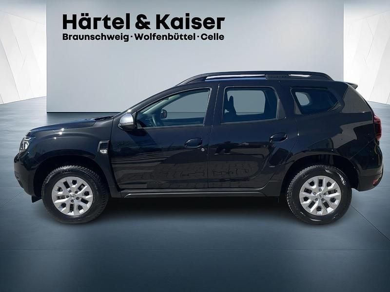 Second-hand Dacia Duster Expression 131 CP (96 kW) 2023 Negru SUV
