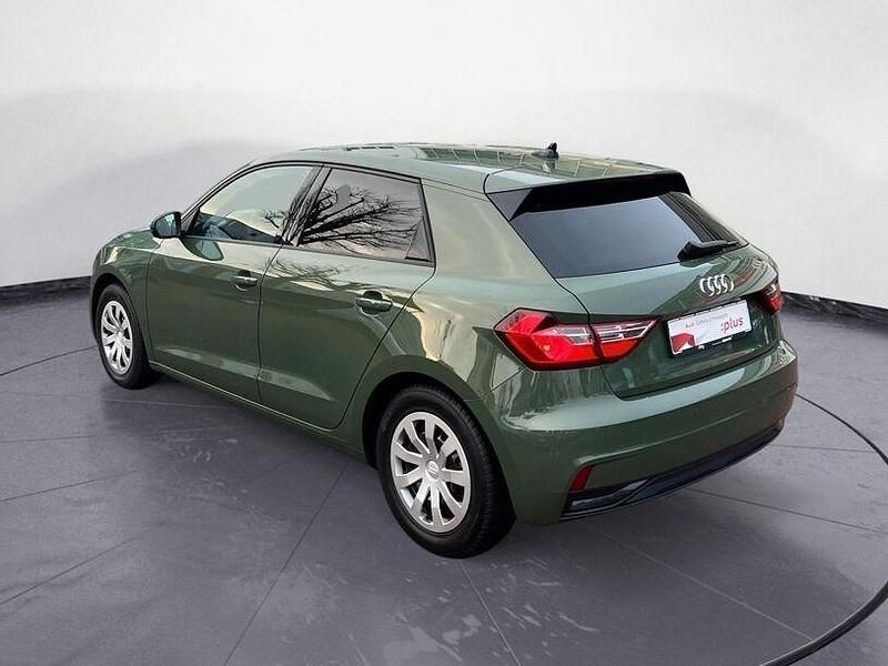 Gebraucht Audi A1 Sportback Advanced 116 PS (85 kW) 2025 Grün Kleinwagen