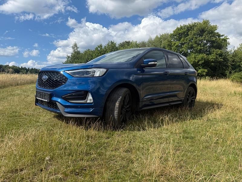 Gebraucht Ford Edge ST-Line 238 PS (175 kW) 2020 Blau SUV