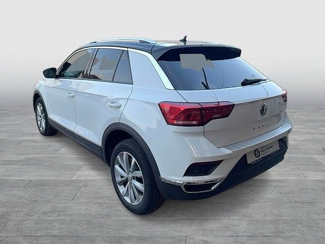 Gebraucht VW T-Roc Style 150 PS (110 kW) 2020 Weiß SUV