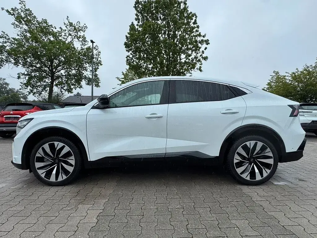 Gebraucht Renault Rafale Techno 131 PS (96 kW) 2025 Schwarz SUV