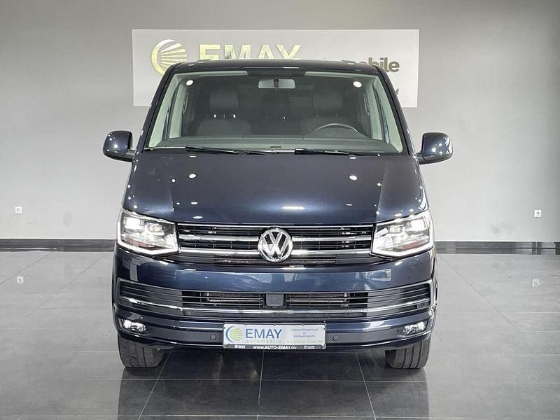 Gebraucht VW T6 Highline 204 PS (150 kW) 2017 Blau Van