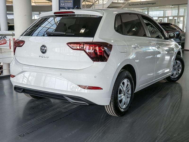 Ny VW Polo 80 HK (58 kW) 2026 Hvid Hatchback