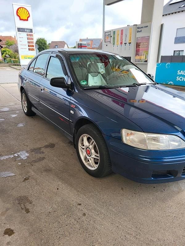 Blau Gebraucht 1999 Honda Accord LS Limousine | 2.990 € (Teuer) - Bild 1/4