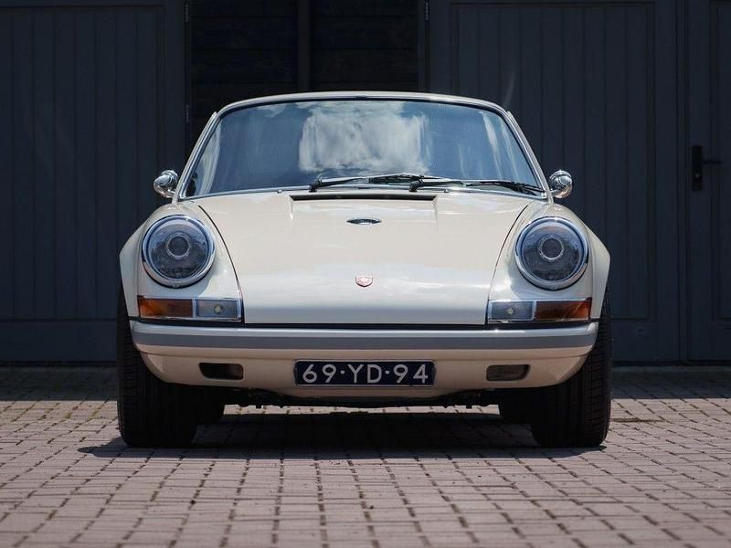 Gebraucht Porsche 911 1976 Weiß