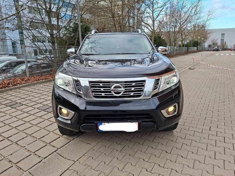 Gebraucht Nissan Navara Tekna 190 PS (139 kW) 2018 Schwarz Abholung