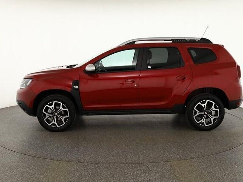 Gebraucht Dacia Duster Adventure 150 PS (110 kW) 2020 Rot SUV