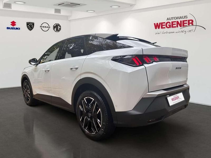 Neu Peugeot 3008 Allure 136 PS (100 kW) 2025 Okenit weiß met. SUV