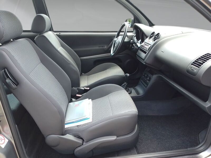 Gebraucht Seat Arosa Prima Plus 50 PS (36 kW) 2005 Shadow gray metallic Kleinwagen