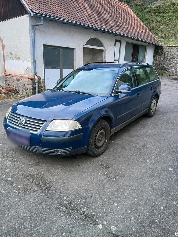 Gebraucht VW Golf IV 105 PS (77 kW) 2004 Schwarz Kombi
