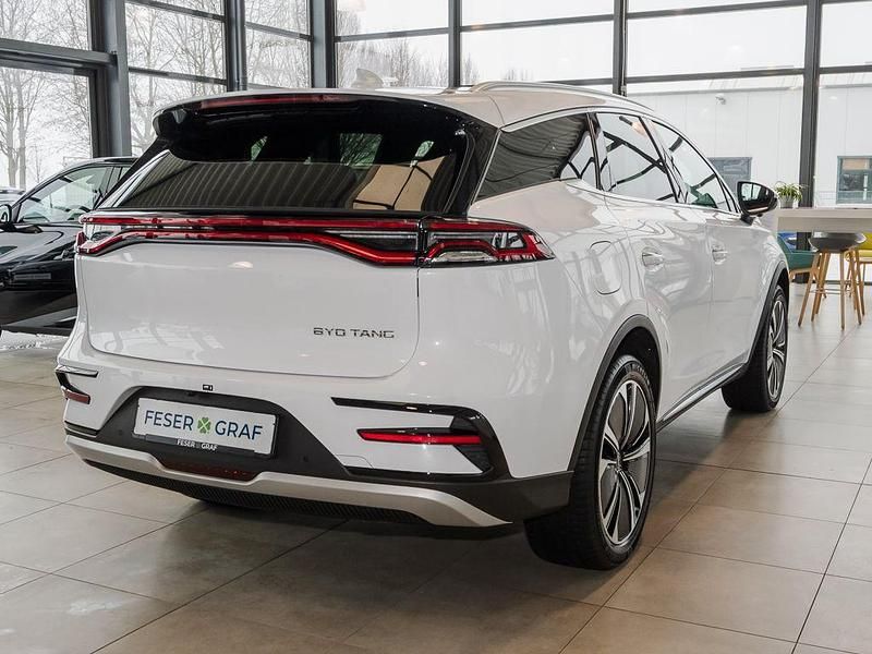 Neu BYD Tang 380 kW (517 PS) 2026 Weiß SUV