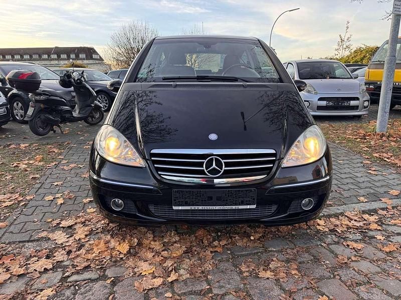 Nachtschwarz Gebraucht 2005 Mercedes A200 Kleinwagen | 2.799 € (Fairer Preis) - Bild 1/4