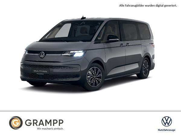 Grau (pure grey) Neu 2025 VW Multivan Van | 56.500 € - Bild 1/4