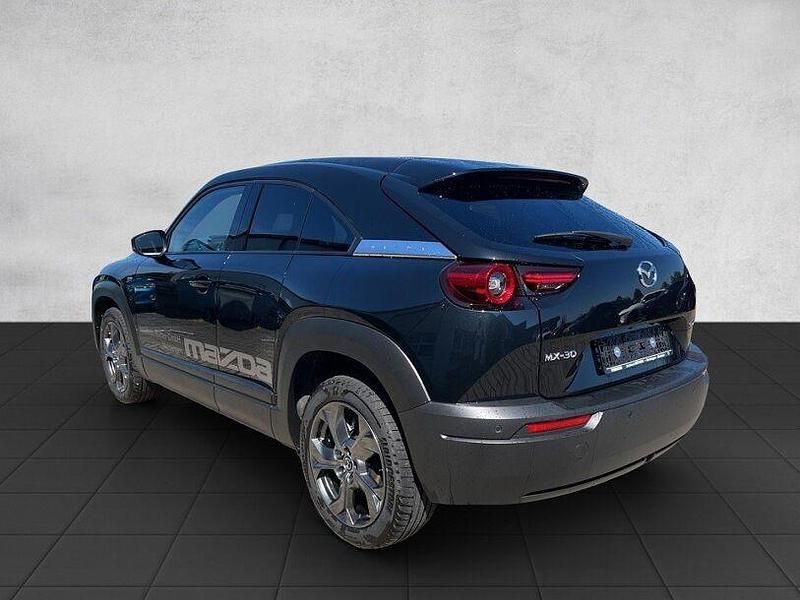 Gebraucht Mazda MX30 Ad'Vantage 106 kW (145 PS) 2023 Schwarz SUV