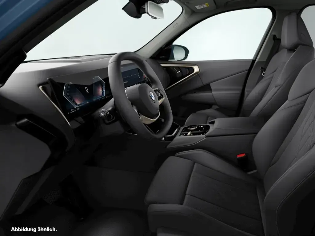 Brugt BMW X3 197 HK (144 kW) 2025 Blå SUV
