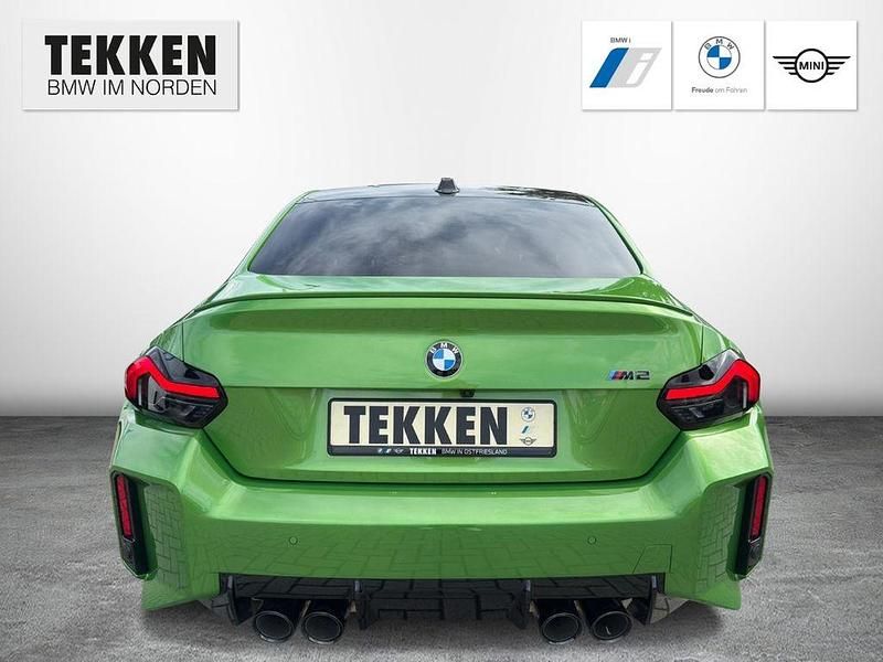 Neu BMW M2 Performance 480 PS (353 kW) 2025 Gruen Coupé