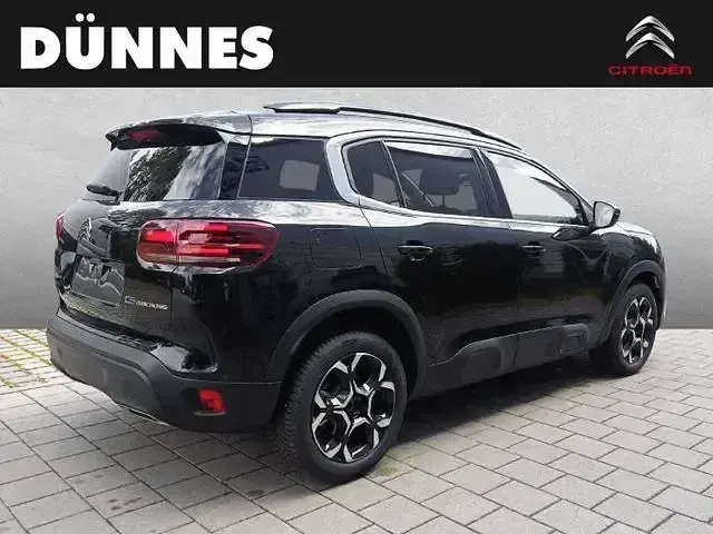 Gebraucht Citroën C5 Aircross 131 PS (96 kW) 2025 Schwarz SUV