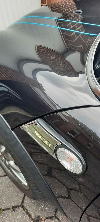 Gebraucht Mini Cooper S 184 PS (135 kW) 2015 Braun Kleinwagen