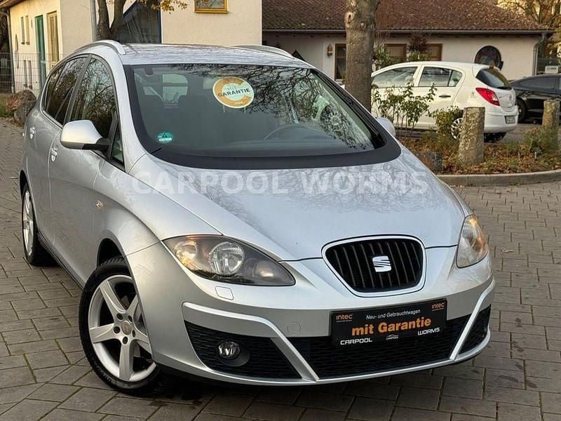 Gebraucht Seat Altea XL Sport 160 PS (117 kW) 2010 Grau Van / Kleinbus