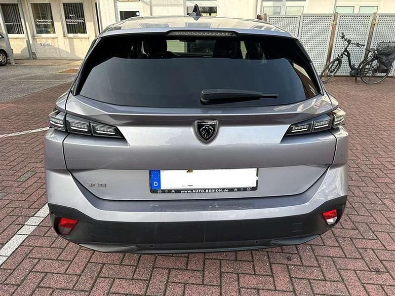 Gebraucht Peugeot 308 SW Allure 131 PS (96 kW) 2022 Grau Kombi