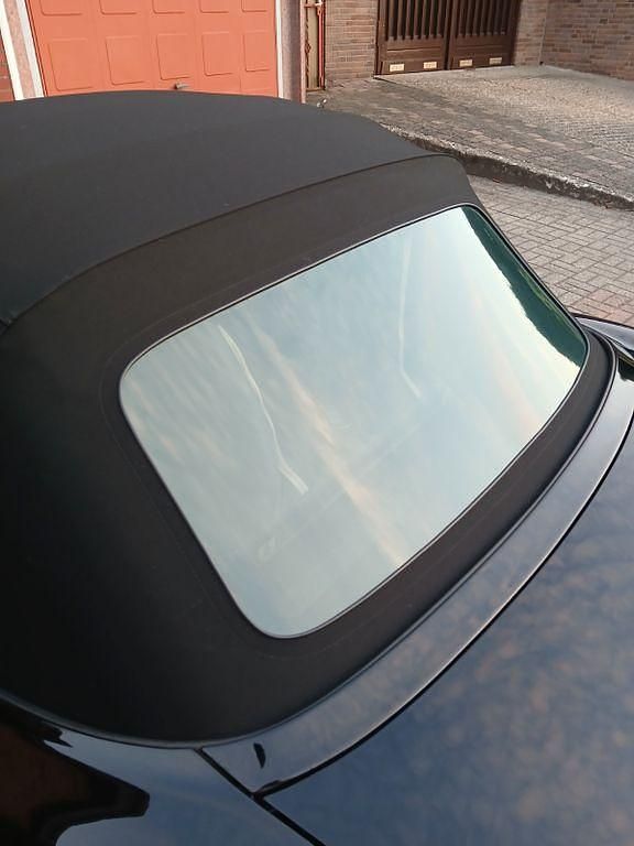 Gebraucht BMW Z3 150 PS (110 kW) 1999 Schwarz Cabrio