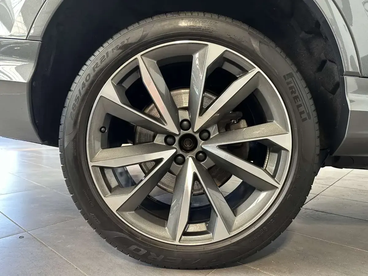 Gebraucht Audi Q7 S-Line 286 PS (210 kW) 2022 Daytonagrau SUV