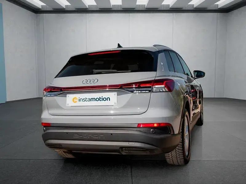 Second-hand Audi Q4 e-tron 210 kW (286 CP) 2025 Gri SUV