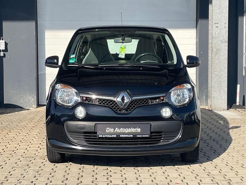 Gebraucht Renault Twingo Dynamique 90 PS (66 kW) 2015 Schwarz Kleinwagen