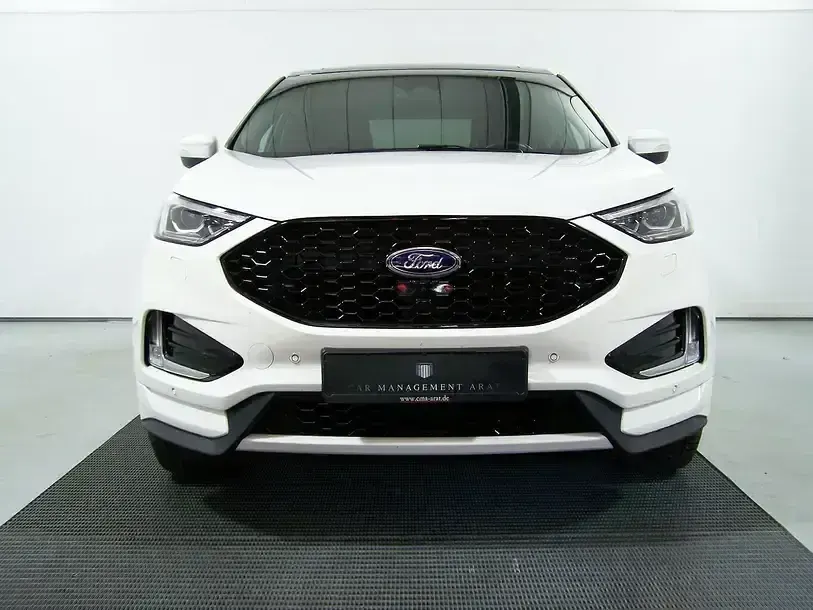 Gebraucht Ford Edge ST-Line 238 PS (175 kW) 2020 Weiss (metallic) SUV