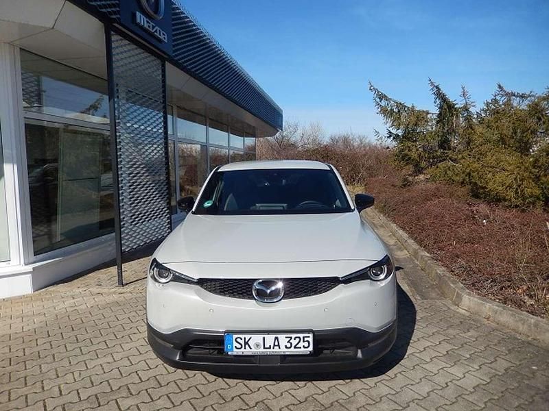 Gebraucht Mazda MX30 Ad'Vantage 82 PS (60 kW) 2024 Ceramic white SUV