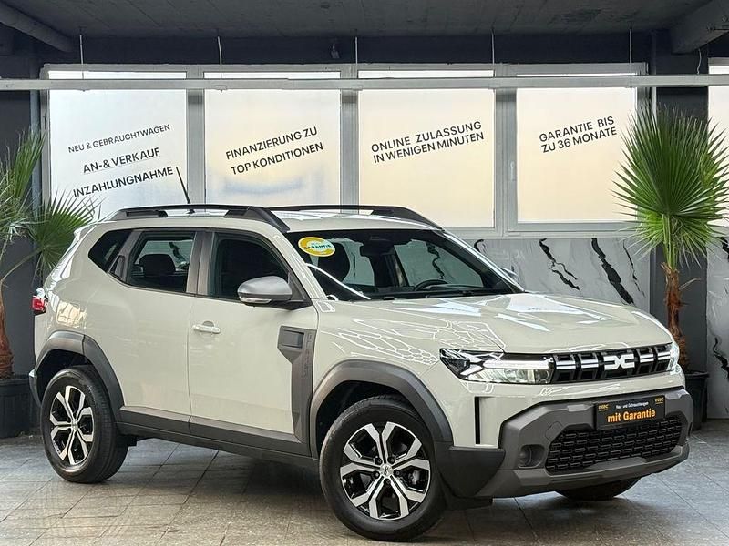Gebraucht Dacia Duster Expression 101 PS (74 kW) 2024 Braun SUV