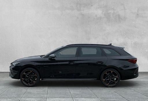 Neu Cupra Leon VZ 272 PS (200 kW) 2025 Schwarz Kombi