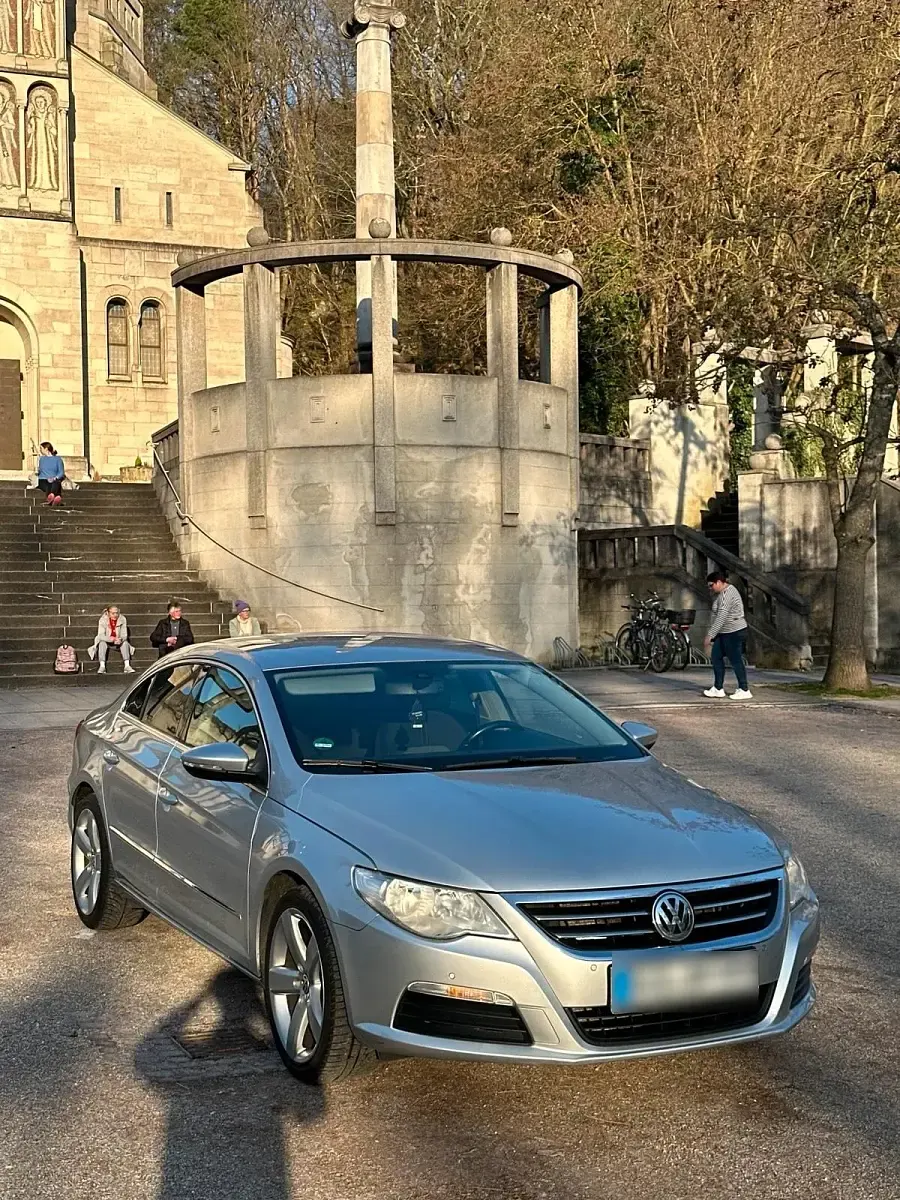 Gebraucht VW CC 2009 Limousine
