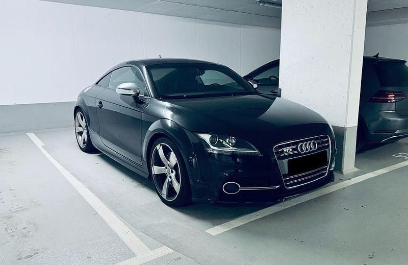 Gebraucht Audi TTS Sport 272 PS (200 kW) 2014 Schwarz Coupé