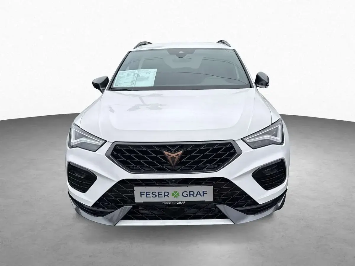 Neu Cupra Ateca 150 PS (110 kW) 2026 Bila weiss SUV