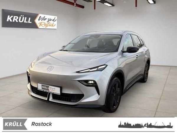 Silber (silber (cosmic silver)) Neu 2025 MG S5 Comfort SUV | 38.989 € (Etwas zu teuer) - Bild 1/4