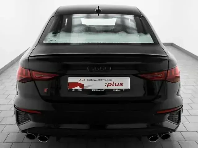 Usata Audi S3 Sport 310 CV (228 kW) 2020 Nero Berlina
