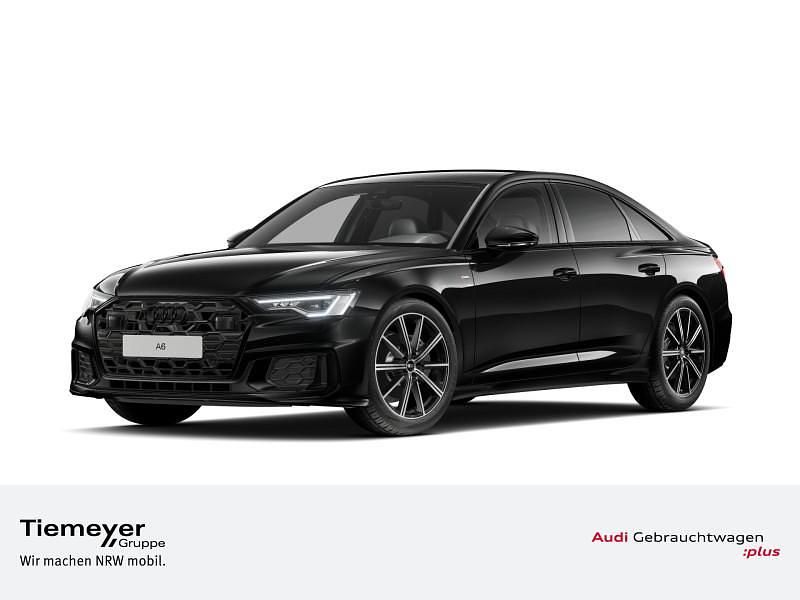 Gebraucht Audi A6 S-Line 265 PS (194 kW) 2025 Schwarz Limousine