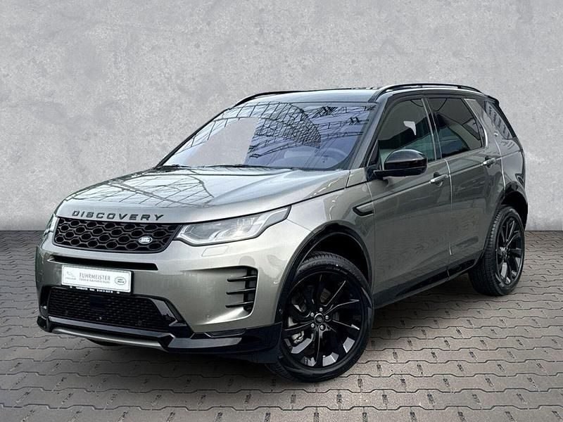 Gebraucht Land Rover Discovery 5 SE 253 PS (186 kW) 2025 Silicon silver SUV