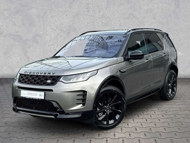 Silicon silver Gebraucht 2025 Land Rover Discovery 5 SE SUV | 62.880 € (Teuer) - Bild 1/4