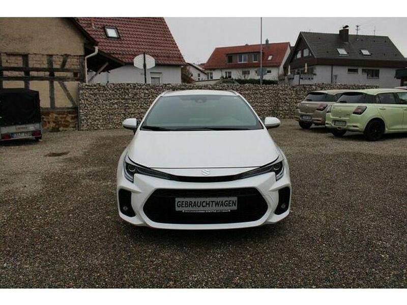 Gebraucht Suzuki Swace Comfort+ 122 PS (89 kW) 2020 Weiß Kombi